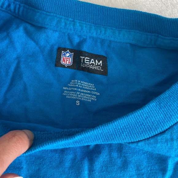 Carolina Panthers NFL team apparel t-shirt - Picture 11 of 17